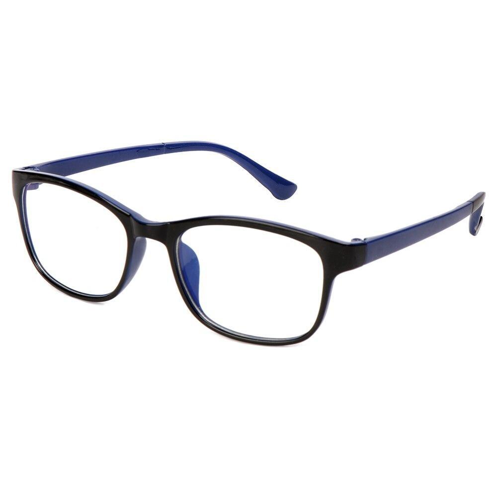 Rectangle Computer Eyeglasses Reading Glasses Frames Specs - Unique and Classy