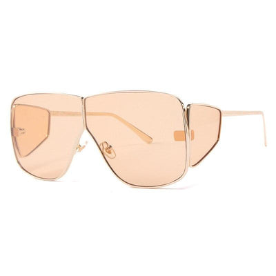 Most Stylish Oversized Ranveer Singh Vintage Sunglasses For Men And Women-Unique and Classy
