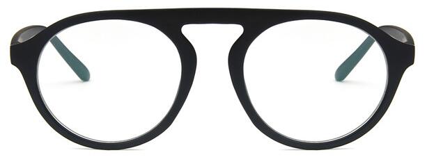New Flat Top Vintage Round Glasses For Men And Women -Unique and Classy