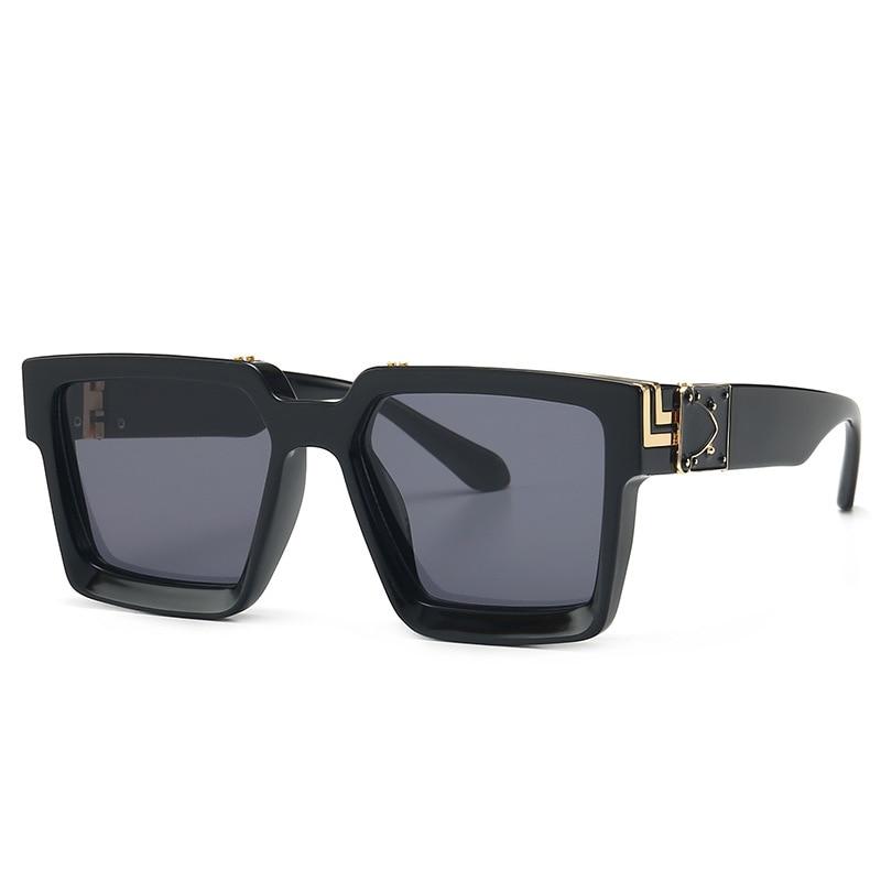 Most Stylish Badshah Square Sunglasses For Men And Women-Unique and Classy