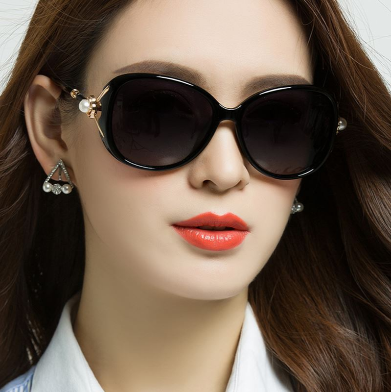 2020 Women Pearl Polarized Sunglasses For Women-Unique and Classy