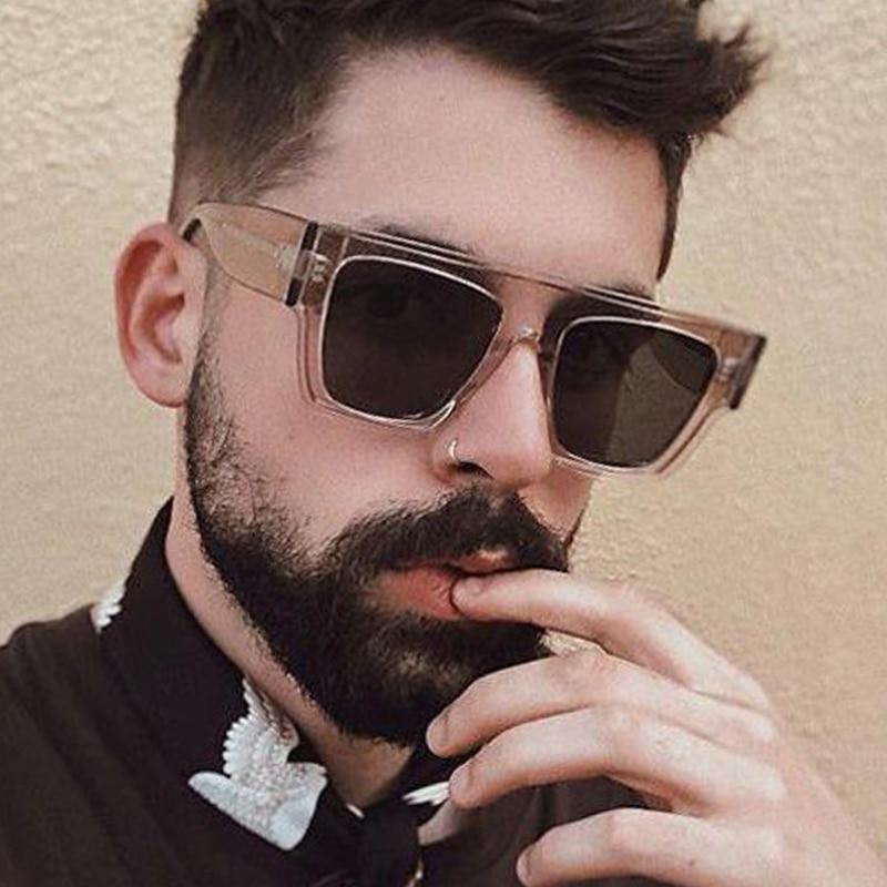 Stylish Oversized Square Sunglasses For Men And Women-Unique and Classy