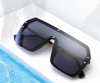 Stylish Rimless Candy Sunglasses For Men And Women-Unique and Classy