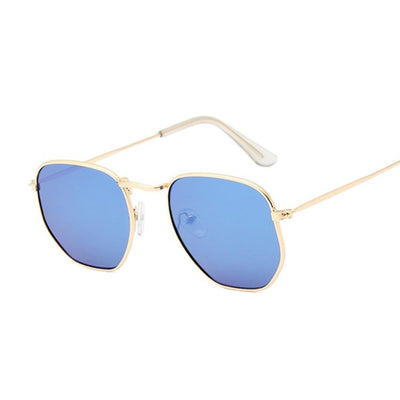 New Stylish Hexagon Women Sunglasses-Unique and Classy