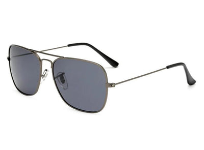Stylish Polarized Square Mirror Sunglasses For Men And Women-Unique and Classy