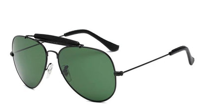 Trendy Mirror Aviator Sunglasses For Men And Women-Unique and Classy