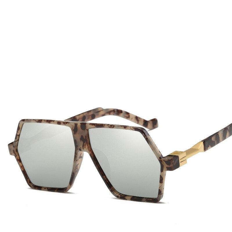 Ranveer Singh Vintage Mirror Sunglasses For Men And Women-Unique and Classy