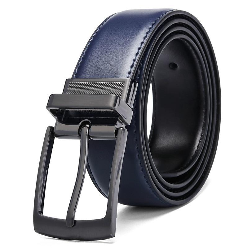 Fashion Accessories Trends Jeans Belt Men Cowskin Blue Dress With Belt  Accessories For Men Trouser Waistband Silver Metal Belt - Price history &  Review | AliExpress Seller - KAVENPETER Official Store | Alitools.io