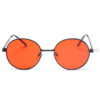 Classy Round Vintage Sunglasses For Men And Women -Unique and Classy