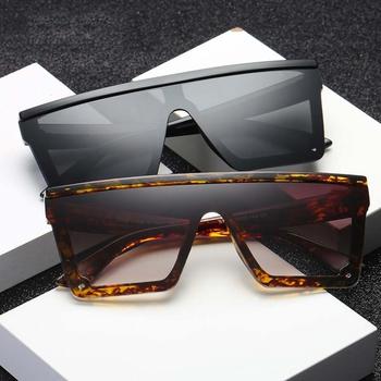 Kunal Khemu Oversized Square Sunglasses For Men And Women-Unique and Classy