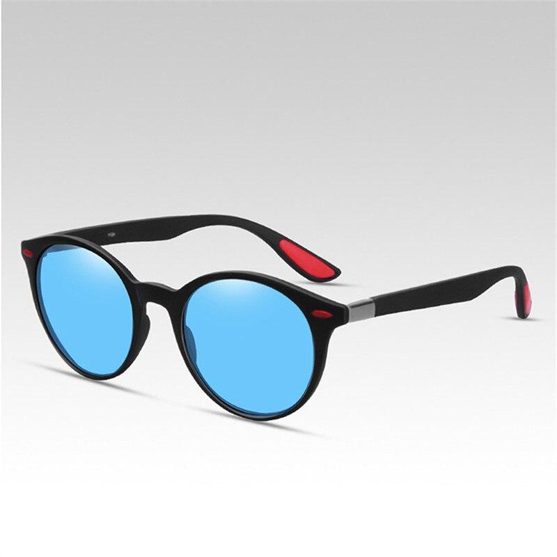 New Stylish Sport Polarized Round Sunglasses For Men And Women-Unique and Classy