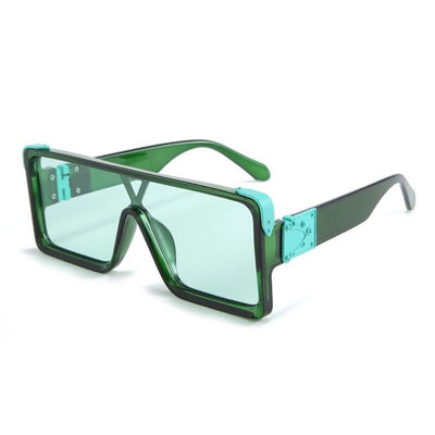 Oversized Square Sunglasses For Men And Women-Unique and Classy