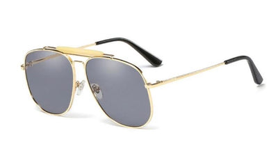 Trendy Square Sunglasses For Men And Women-Unique and Classy