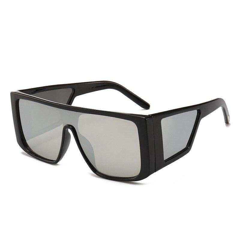 Square Vintage Sunglasses For Men And Women-Unique and Classy