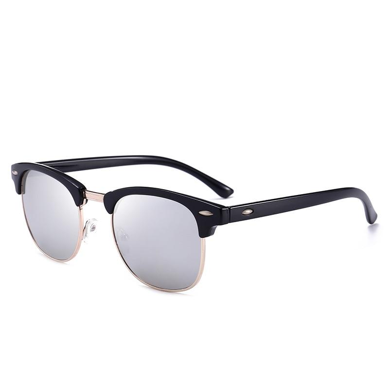 Polarized Clubmaster Sunglasses For Men And Women-Unique and Classy