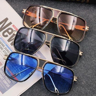 Stylish Square oversized Sunglasses For Men And Women-Unique and Classy