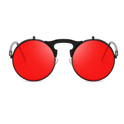 New Vintage Retro Flip Up Sunglasses For Men And Women -Unique and Classy