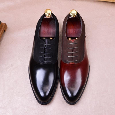 Classic Business Formal Wedding Party Wear Shoes For Men's -Unique and Classy
