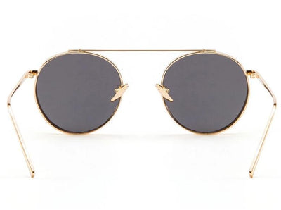 New Fashion Celebrity Round Zayn Malik Sunglasses For Men And Women -Unique and Classy
