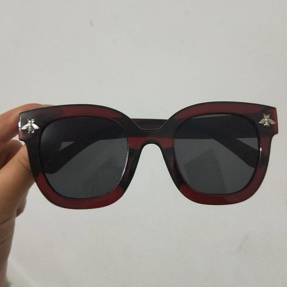 Trendy Square Mirror Sunglasses For Women-Unique and Classy