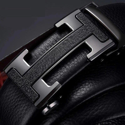 Luxury Brand H Latter Designer Fashionable Belt For Men-Unique and Classy