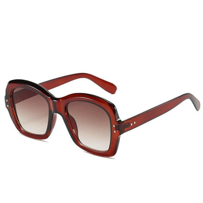 2020 New Classic Vintage Polarized Brand High Quality Punk Frame Designer Sunglasses For Men And Women-Unique and Classy