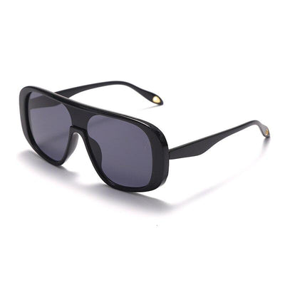 Trendy Vintage Classic Square Shades For Men And Women-Unique and Classy