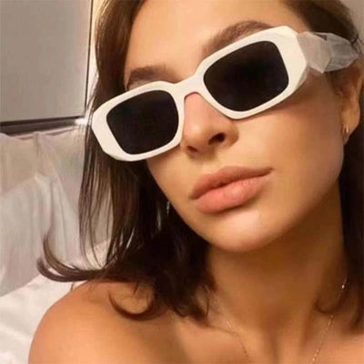 Brand Designer Irregular Square Sunglasses For Unisex-Unique and Classy