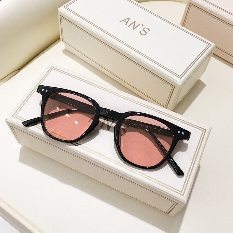 2021 New Fashion Candy Sunglasses For Unisex-Unique and Classy