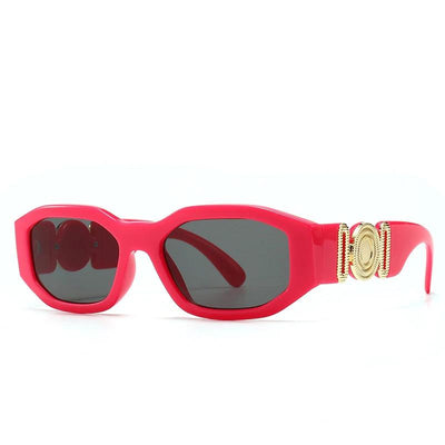 2021 New Fashion Rectangle Candy Sunglasses For Men And Women-Unique and Classy