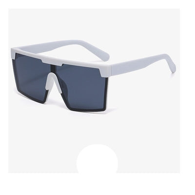 Luxury brand Multicolor Square sunglasses For Men And Women-Unique and Classy