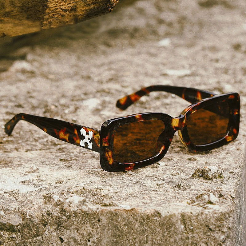 2021 Vintage Small Square Frame Sunglasses For Unisex-Unique and Classy