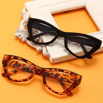 2021 Trends Office Anti Blue Light Oversized Retro Computer Glasses For Unisex-Unique and Classy