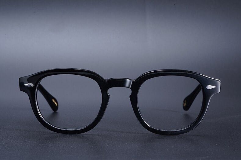 Johnny Depp Vintage Eyeglasses For Unisex-Unique and Classy