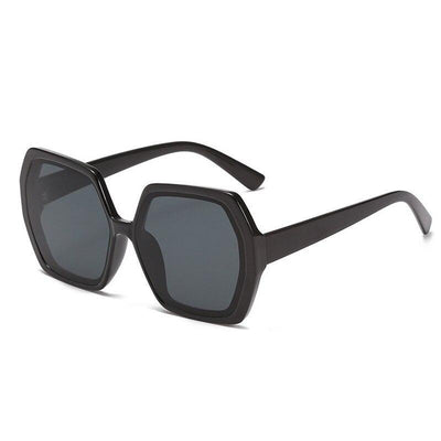 2020 Retro Brand Oversized Polygon Sunglasses For Men And Women-Unique and Classy