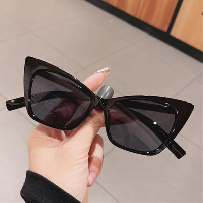 Trendy Cat Eye Fashion Sunglasses For Unisex-Unique and Classy