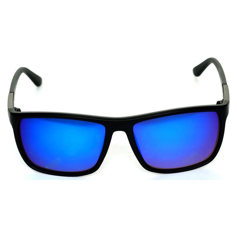 Sports Blue And Black Sunglasses For Men And Women-Unique and Classy