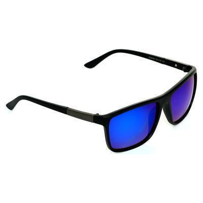 Sports Blue And Black Sunglasses For Men And Women-Unique and Classy