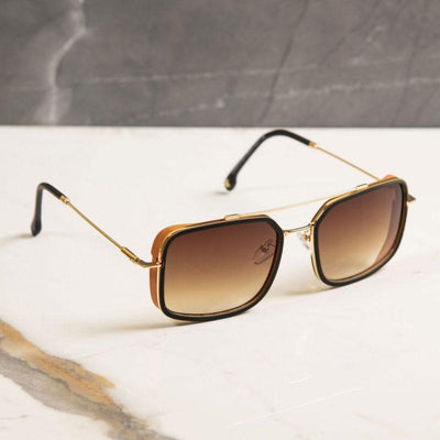 Metal Frame Sunglasses For Men And Women-Unique and Classy