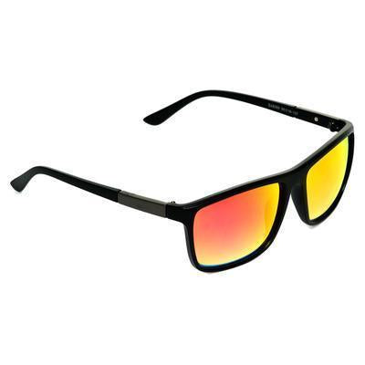 Sports Shaded Pink and Black Sunglasses For Men And Women-Unique and Classy