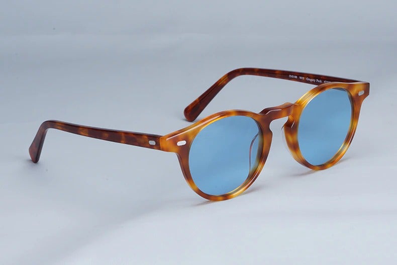 Brand Designer Retro Vintage Sunglasses For Unisex-Unique and Classy