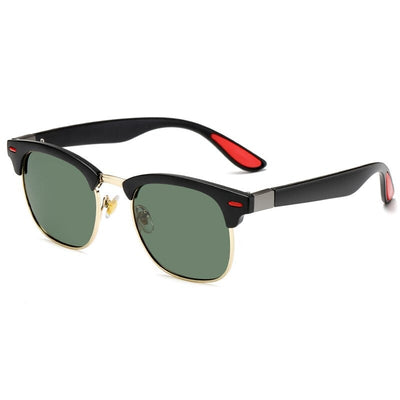 Classic Retro Polarized Brand Sunglasses For Unisex-Unique and Classy