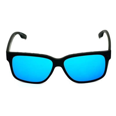 Sports Aqua Blue and Black Sunglasses For Men And Women-Unique and Classy