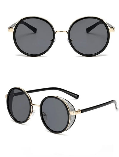 Stylish Round Sunglasses For Women-Unique and Classy
