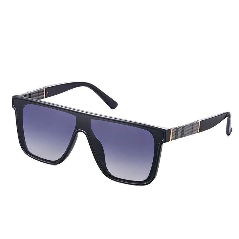 2021 Luxury Brand Oversized Square Sunglasses For Men And Women-Unique and Classy
