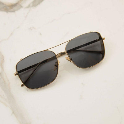 Stylish War Metal Frame Sunglasses For Men And Women-Unique and Classy