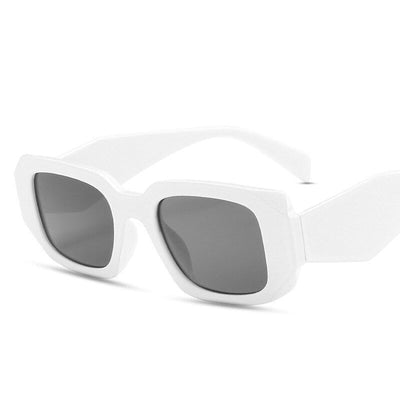 Classy Square Design Candy Sunglasses For Unisex-Unique and Classy