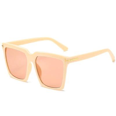 New Fashion Square 2021 Trend Gradient Sunglasses For Men And Women-Unique and Classy