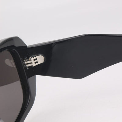 Fashion Style Rectangle Acetate Frame Sunglasses For Unisex-Unique and Classy