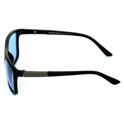 Sports Sky Blue and Black Sunglasses For Men And Women-Unique and Classy